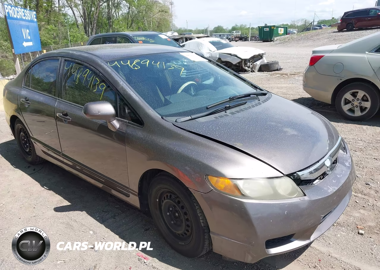 2011 Honda Civic Lx