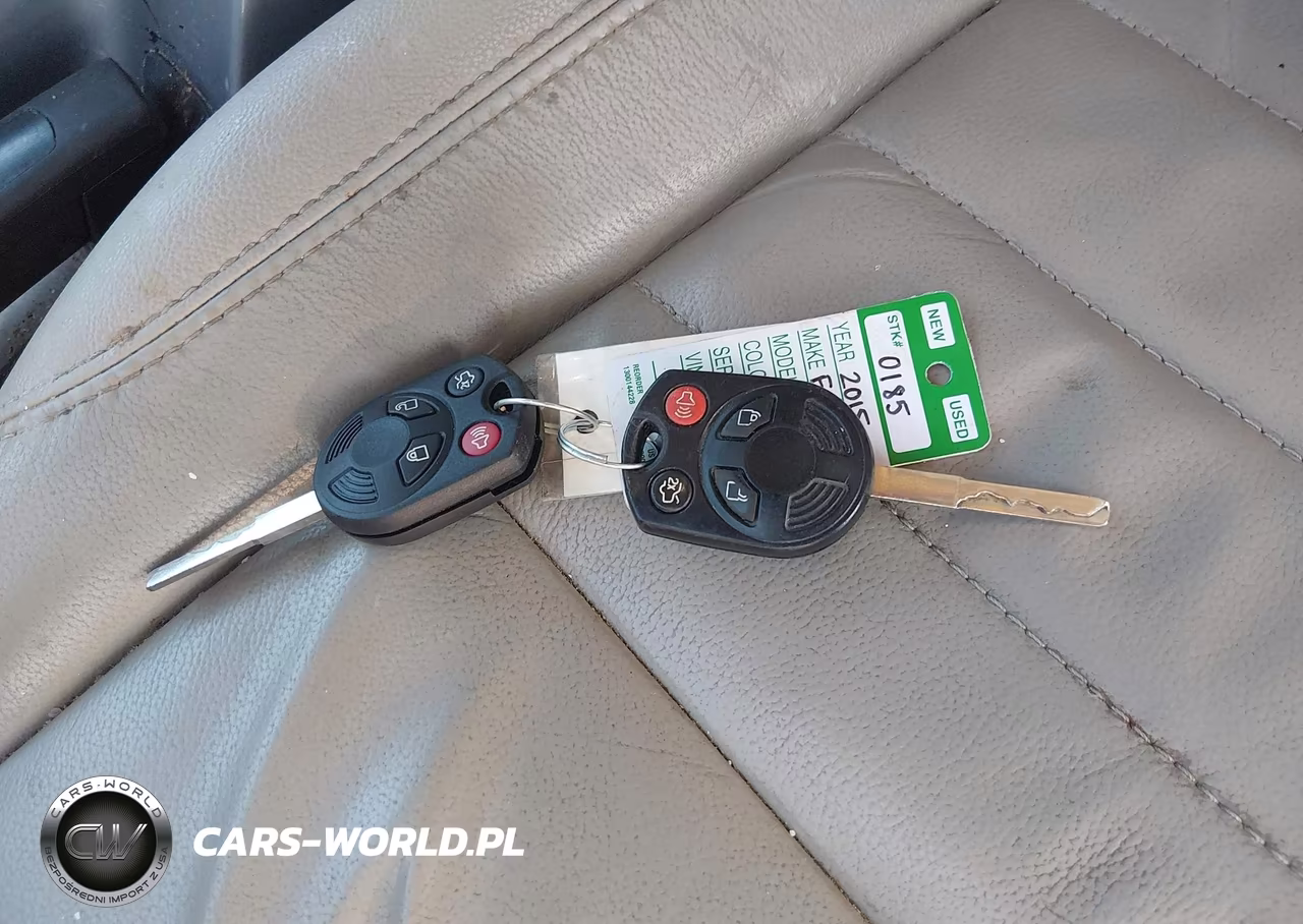 2015 Ford Escape Se VIN:1FMCU0G97FUC74475 - 11