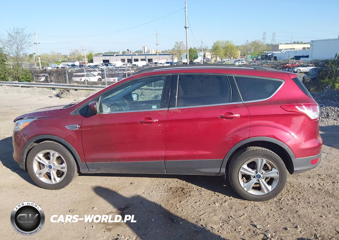 2015 Ford Escape Se VIN:1FMCU0G97FUC74475 - 15