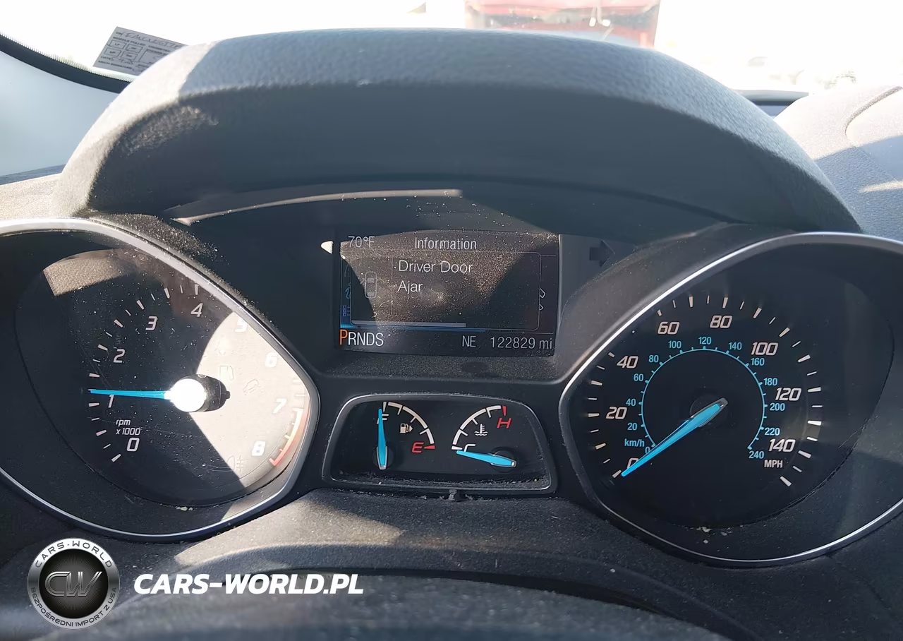 2015 Ford Escape Se VIN:1FMCU0G97FUC74475 - 7