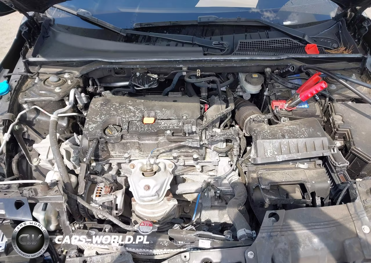 2022 Honda Civic Sport VIN:2HGFE2F51NH539113 - 10