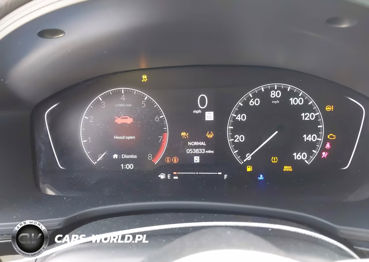 2022 Honda Civic Sport VIN:2HGFE2F51NH539113 - 7