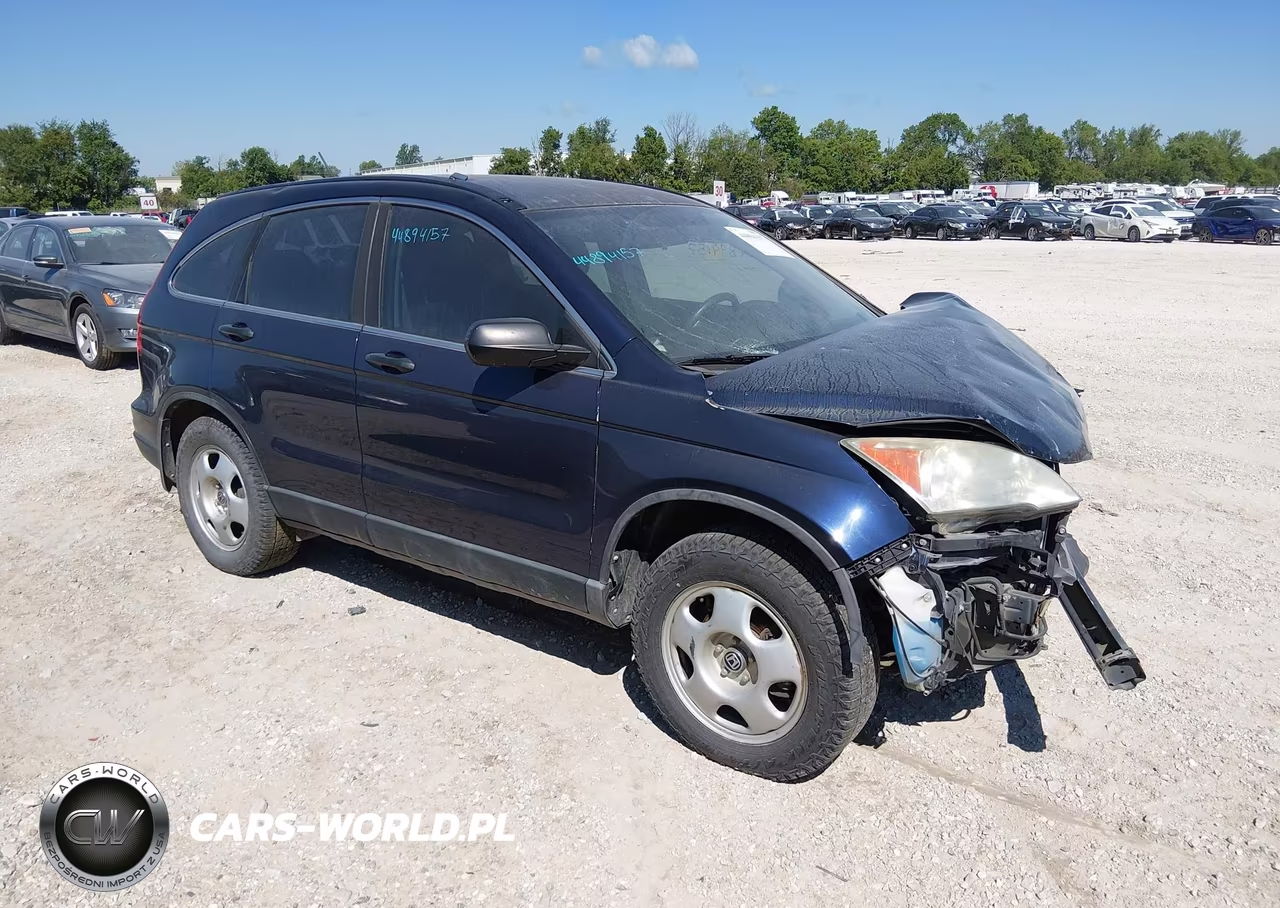 2010 Honda Cr-V Lx