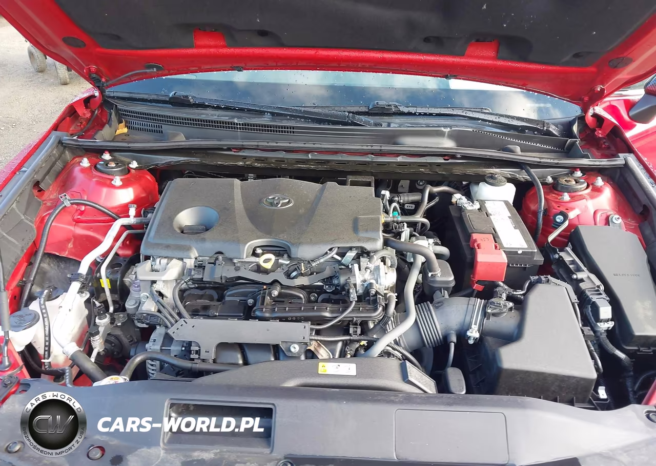 2021 Toyota Camry Se Awd VIN:4T1G11BK2MU035195 - 10