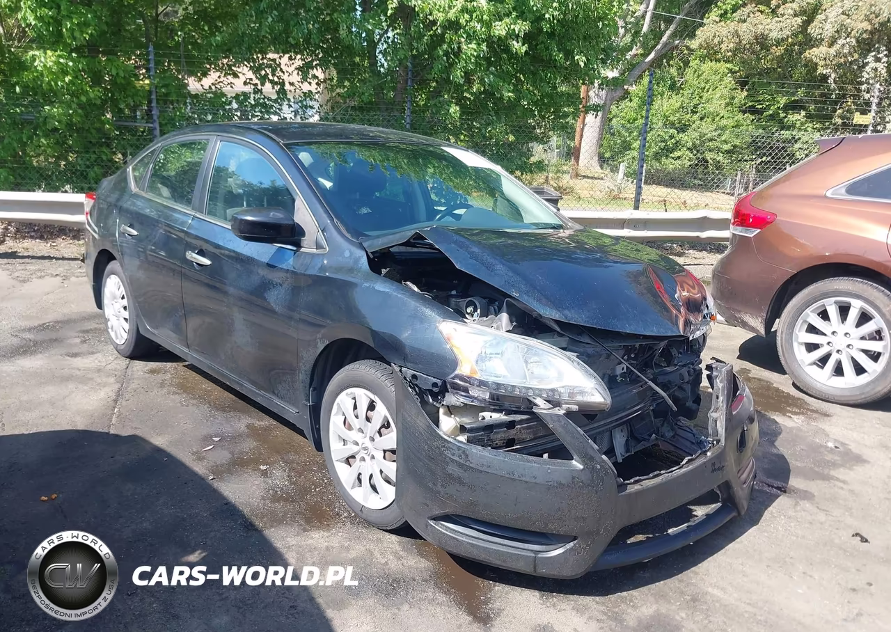 2013 Nissan Sentra Sv