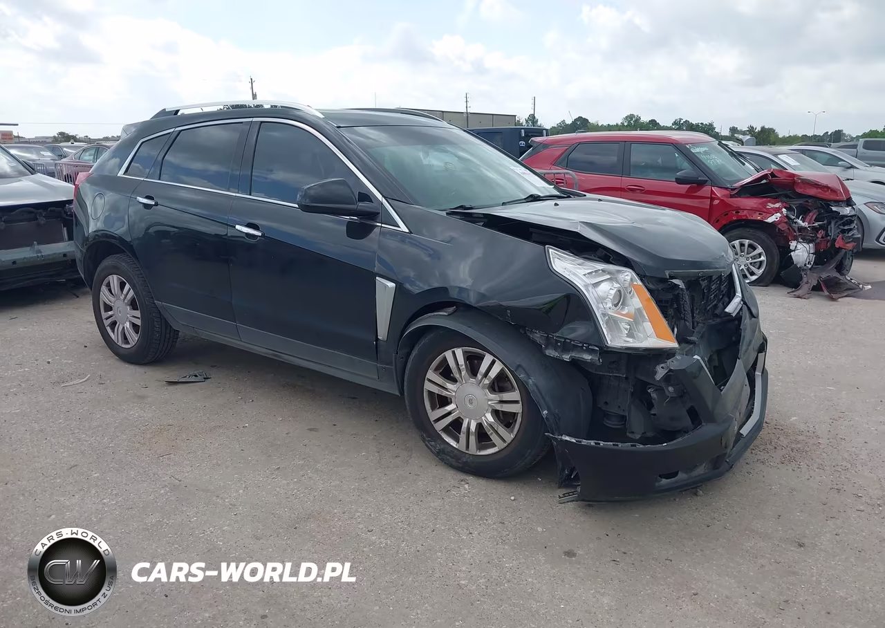 2014 Cadillac Srx Luxury Collection – zdjęcie 1 z 15