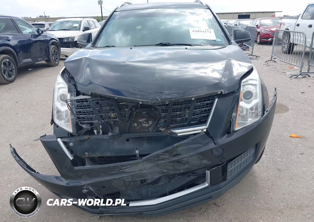 2014 Cadillac Srx Luxury Collection VIN:3GYFNBE30ES614518 - 6