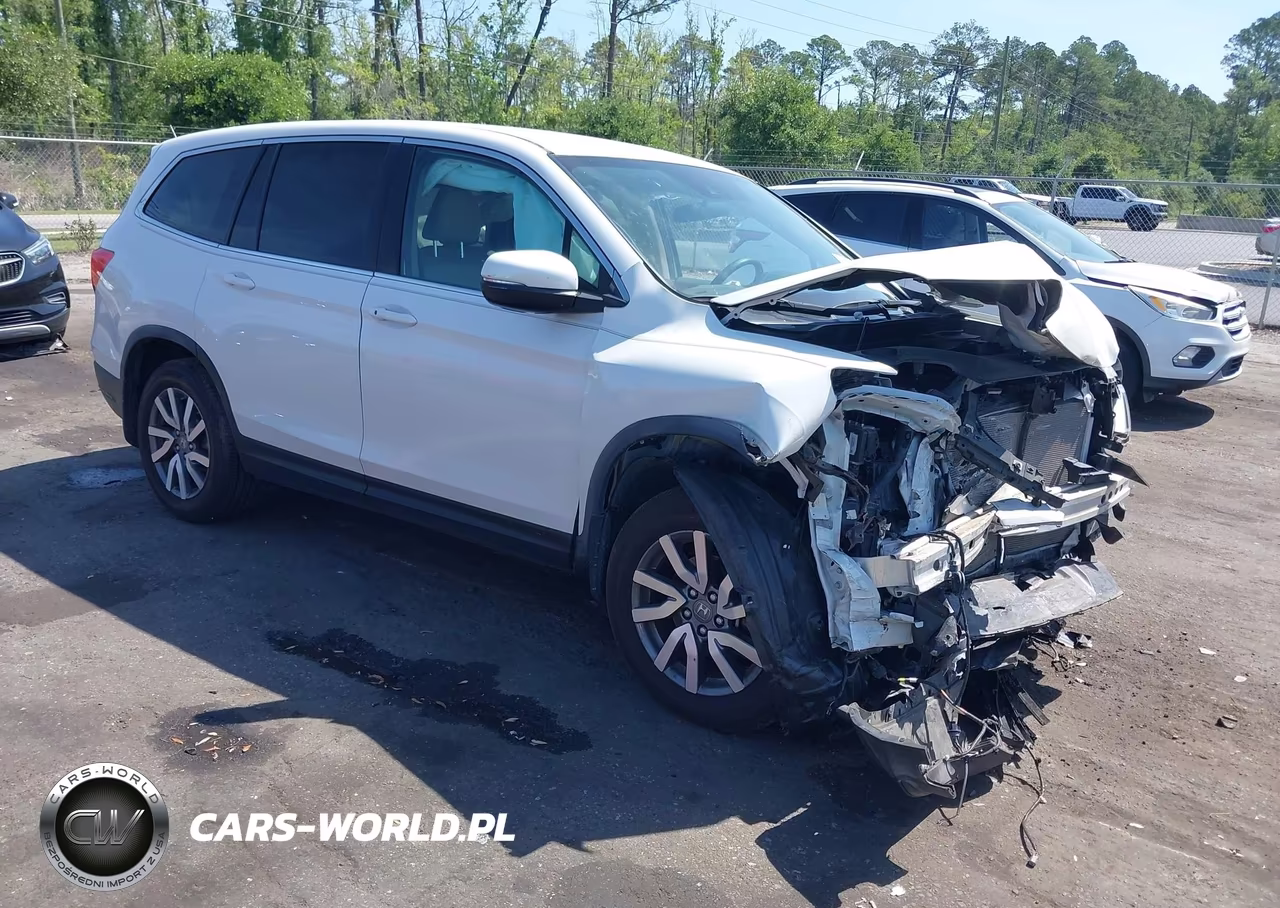 2021 Honda Pilot 2Wd Ex