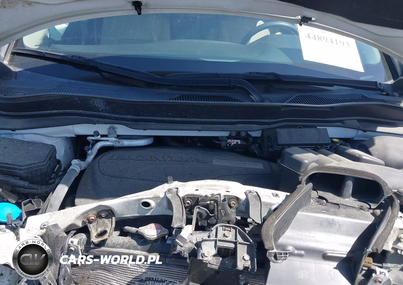 2021 Honda Pilot 2Wd Ex VIN:5FNYF5H37MB002106 - 10