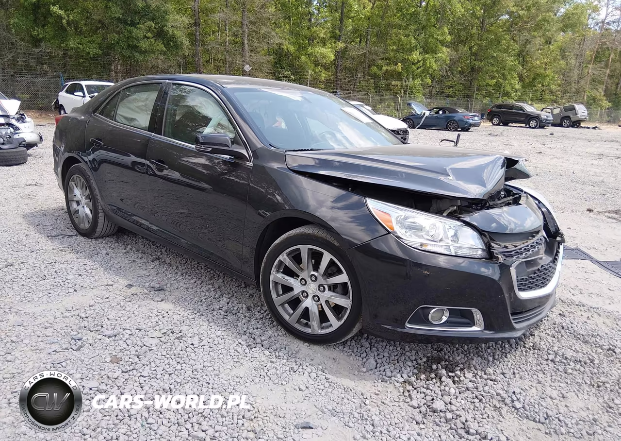 2014 Chevrolet Malibu 2Lt – zdjęcie 1 z 16