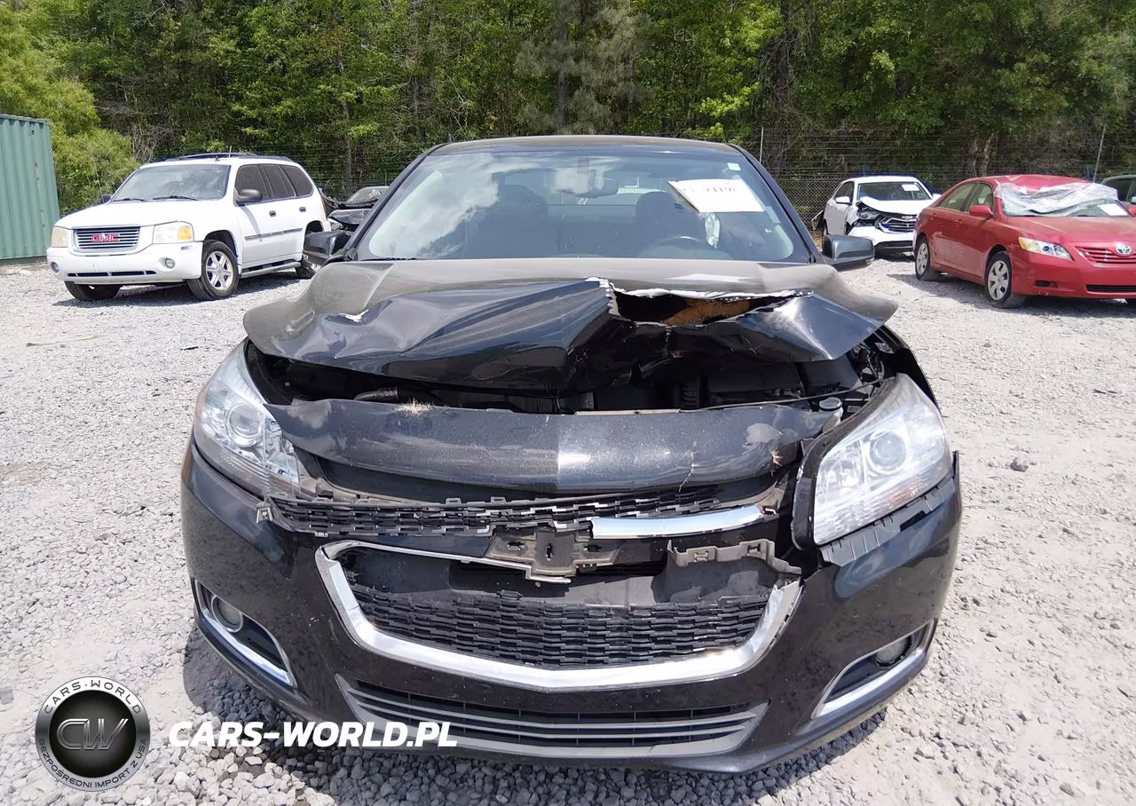 2014 Chevrolet Malibu 2Lt VIN:1G11E5SL0EF295852 - 12