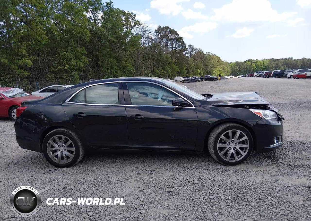 2014 Chevrolet Malibu 2Lt VIN:1G11E5SL0EF295852 - 13