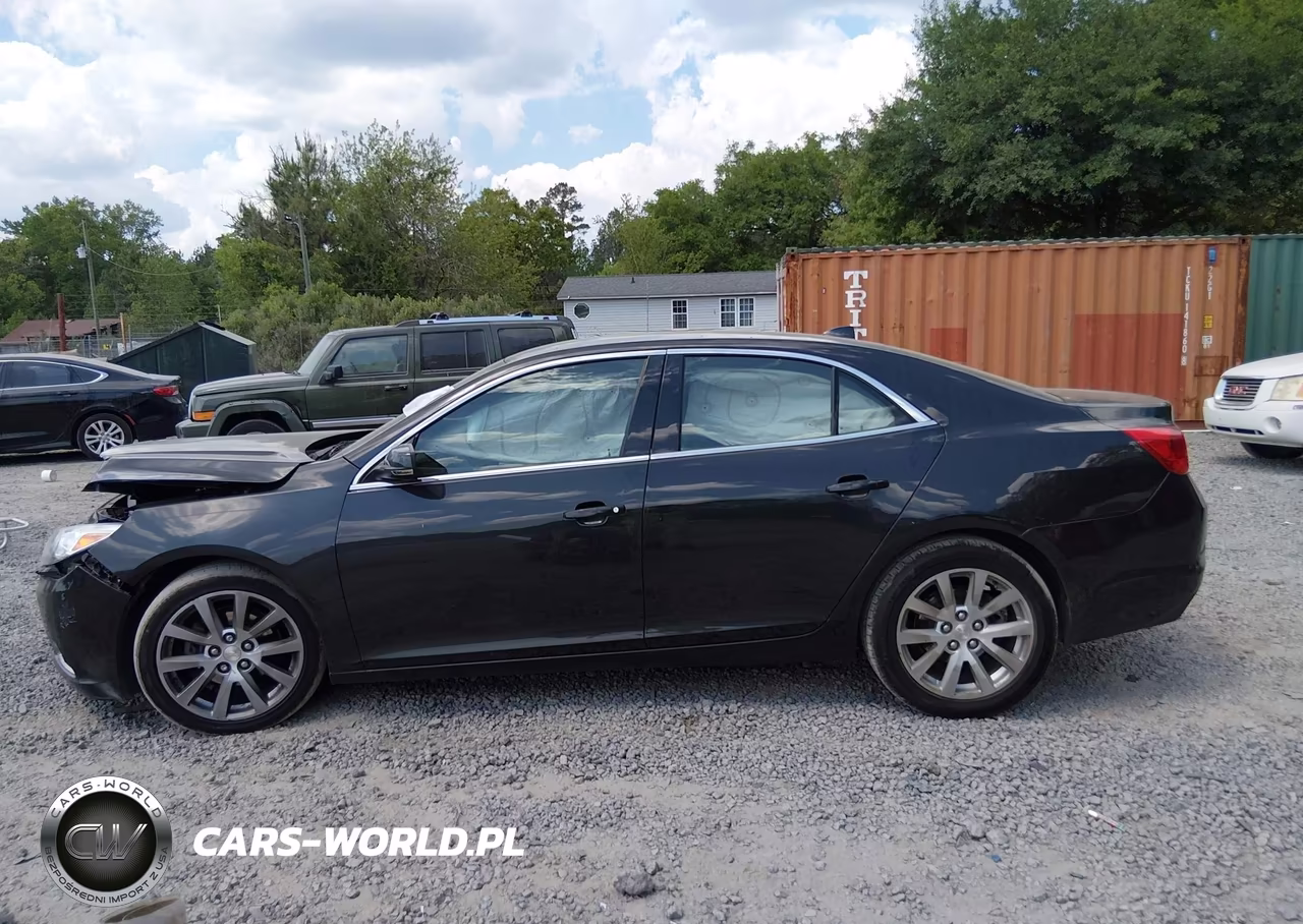 2014 Chevrolet Malibu 2Lt VIN:1G11E5SL0EF295852 - 14