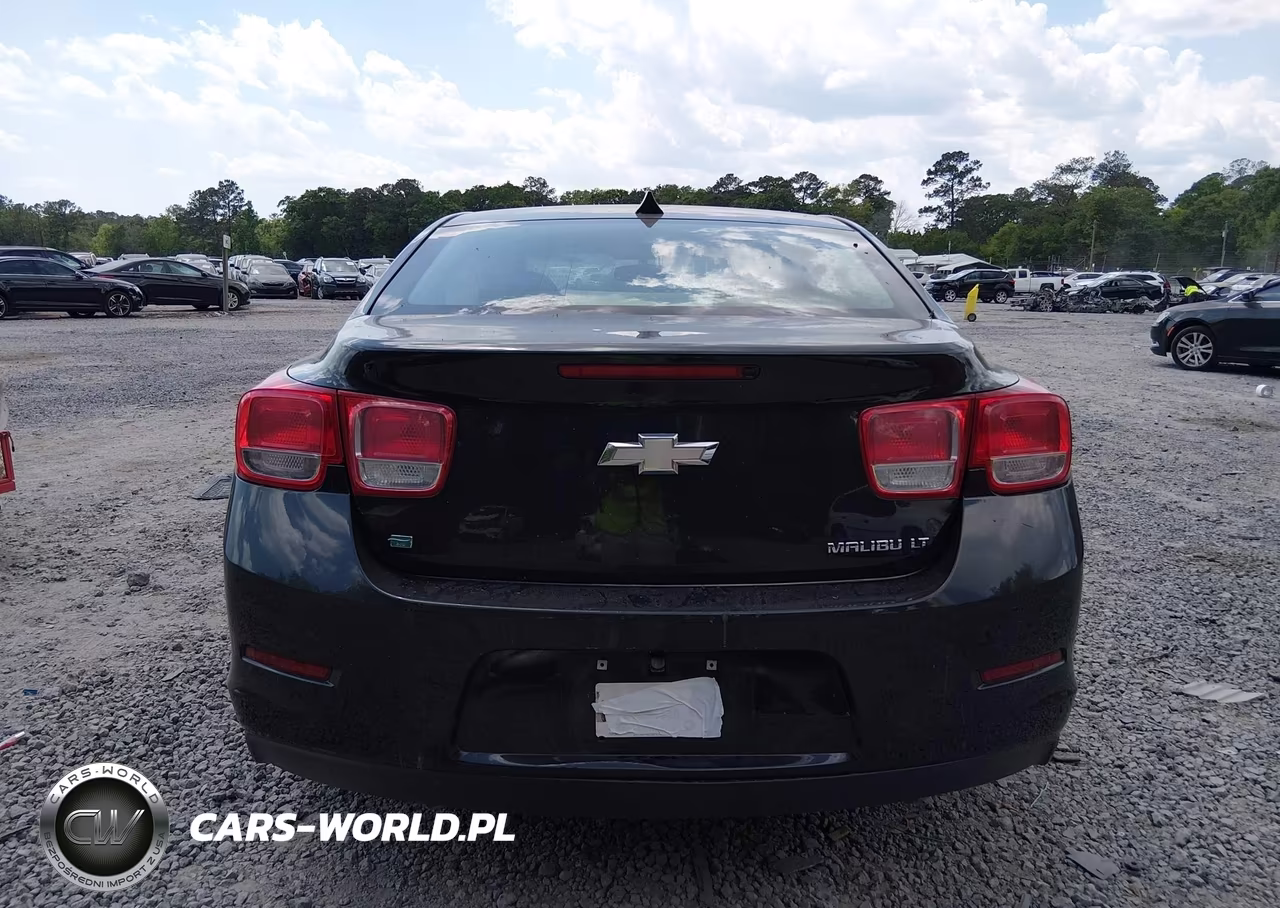 2014 Chevrolet Malibu 2Lt VIN:1G11E5SL0EF295852 - 16