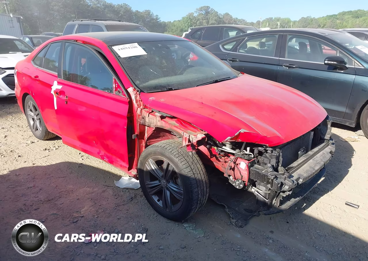 2021 Volkswagen Jetta 1.4T R-Line-1.4T S