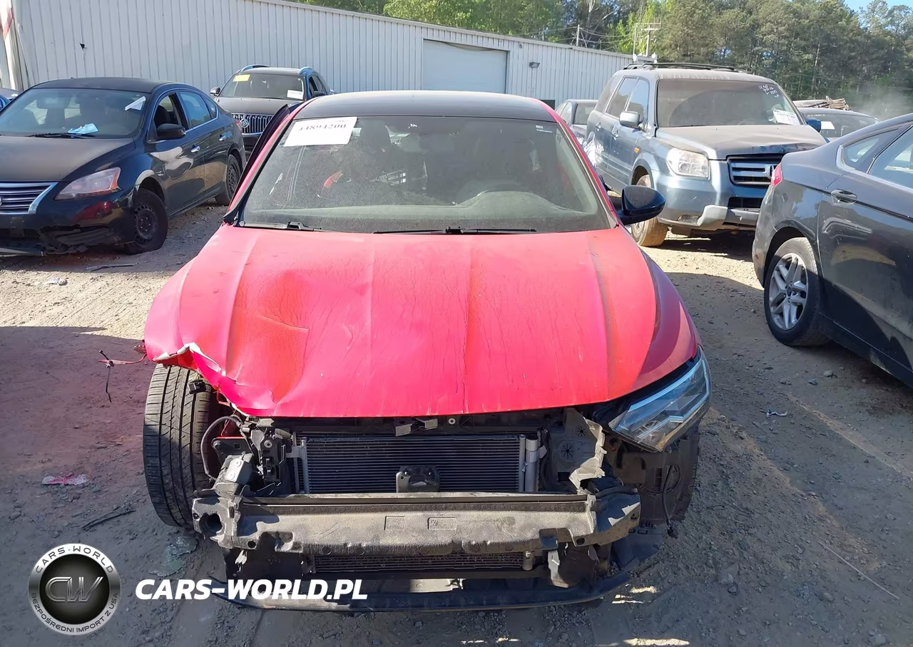 2021 Volkswagen Jetta 1.4T R-Line-1.4T S VIN:3VWN57BU6MM030636 - 12