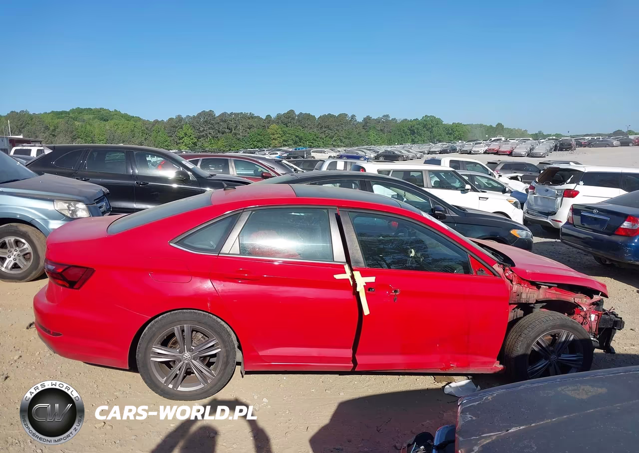 2021 Volkswagen Jetta 1.4T R-Line-1.4T S VIN:3VWN57BU6MM030636 - 13