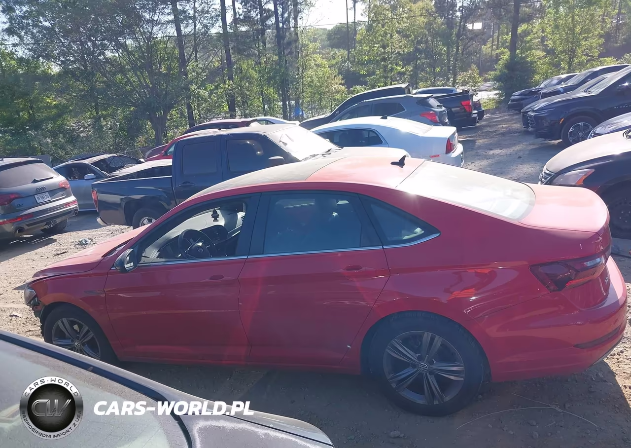 2021 Volkswagen Jetta 1.4T R-Line-1.4T S VIN:3VWN57BU6MM030636 - 14
