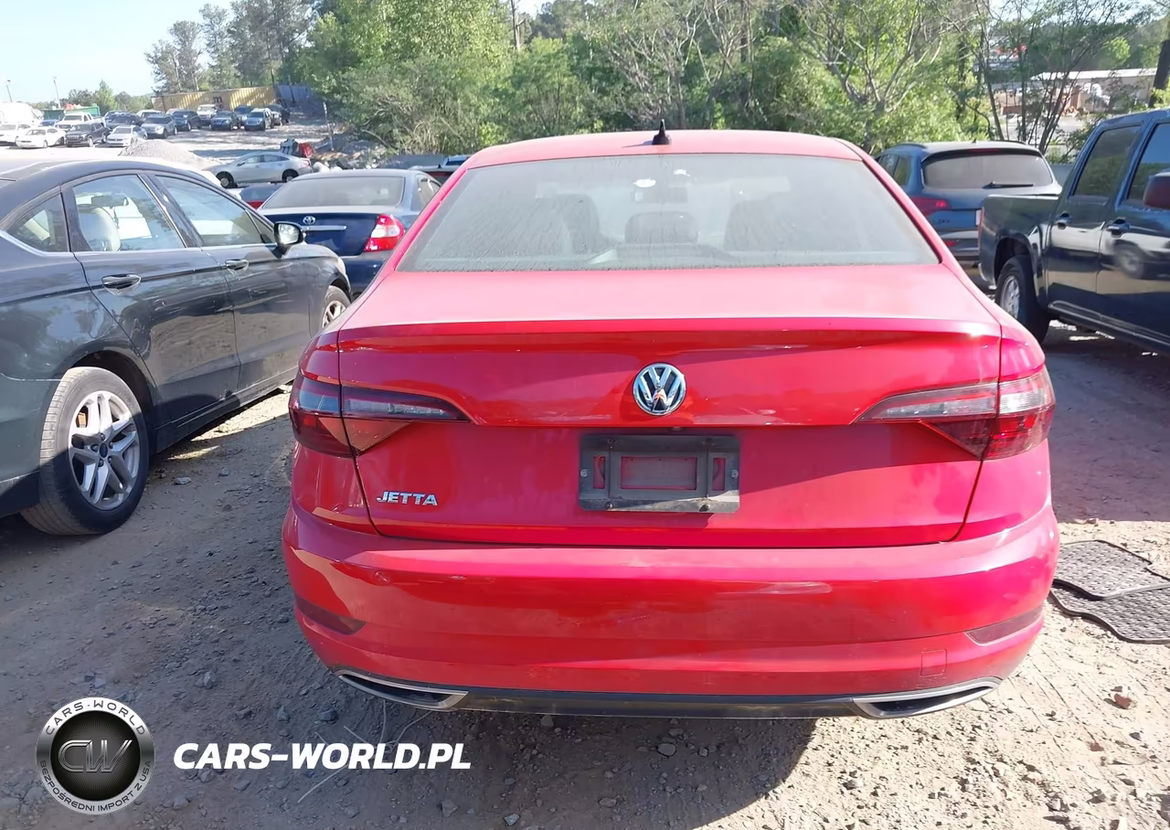 2021 Volkswagen Jetta 1.4T R-Line-1.4T S VIN:3VWN57BU6MM030636 - 16