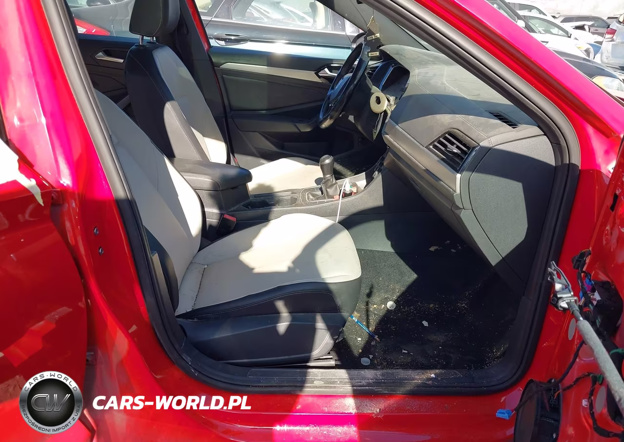 2021 Volkswagen Jetta 1.4T R-Line-1.4T S VIN:3VWN57BU6MM030636 - 5
