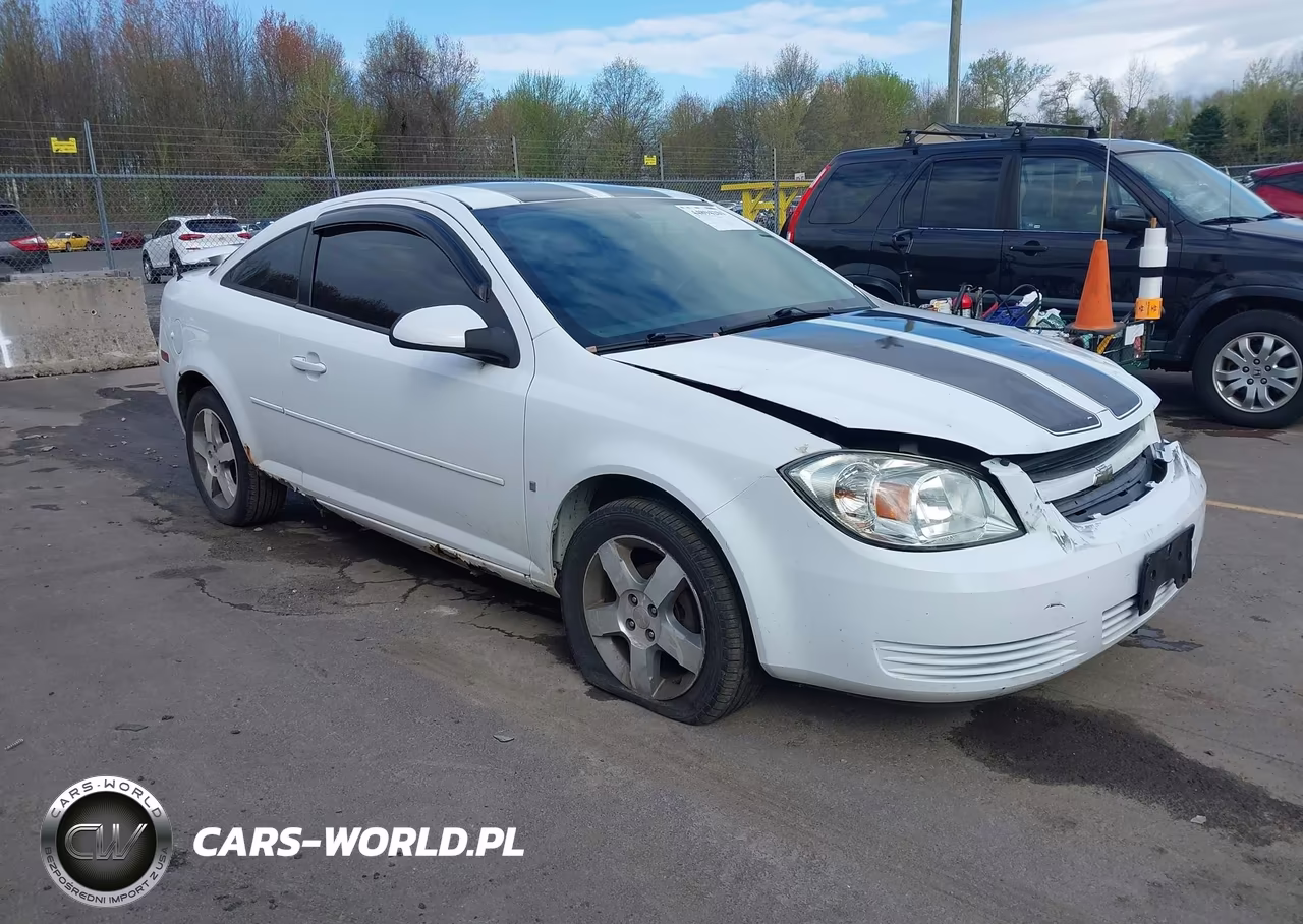 2008 Chevrolet Cobalt Lt