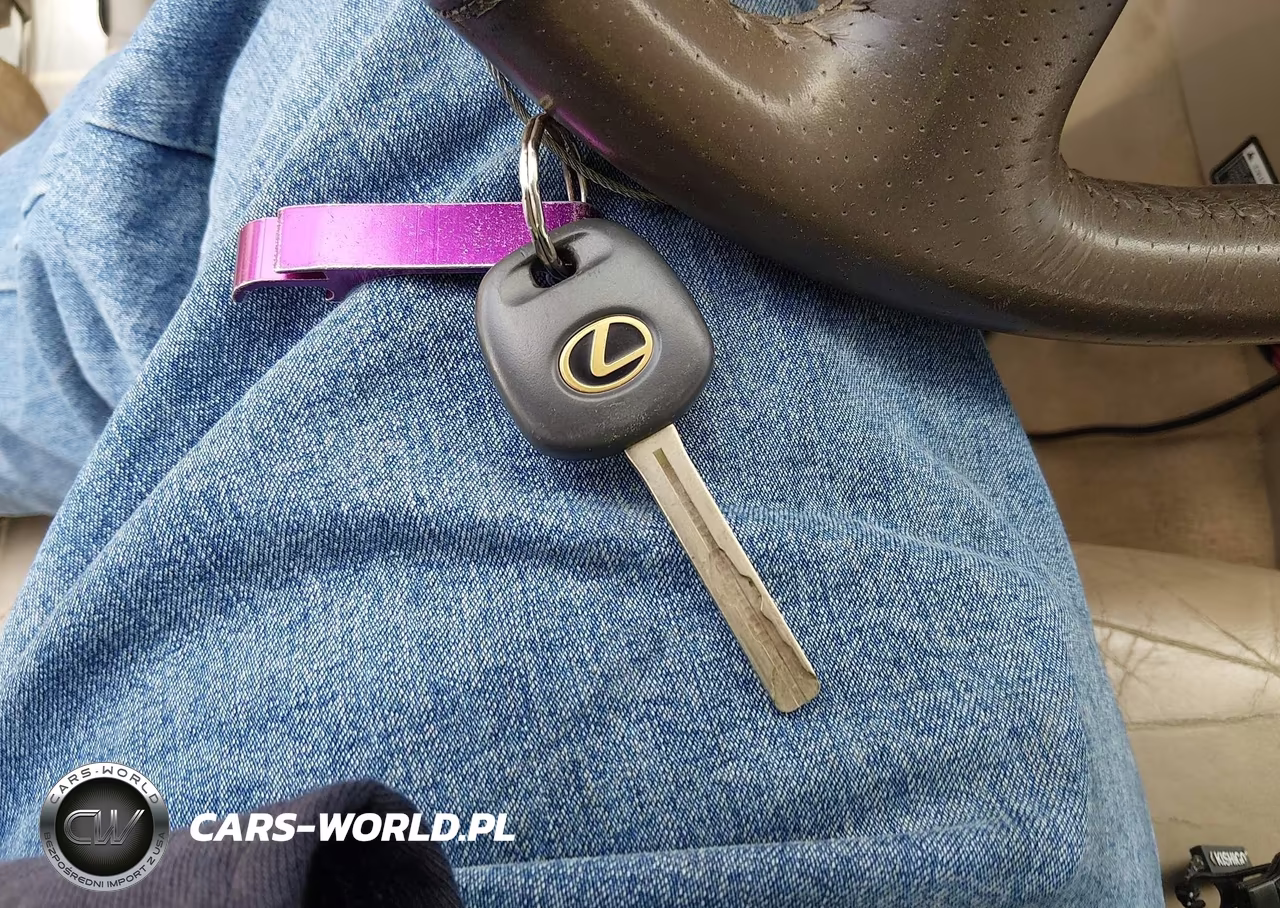 1998 Lexus Lx 470 VIN:JT6HT00W3W0018006 - 11