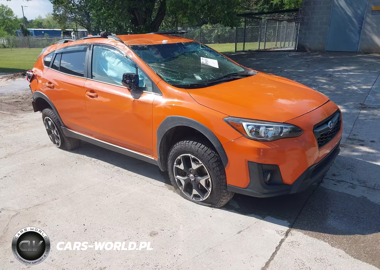 2018 Subaru Crosstrek 2.0I Premium