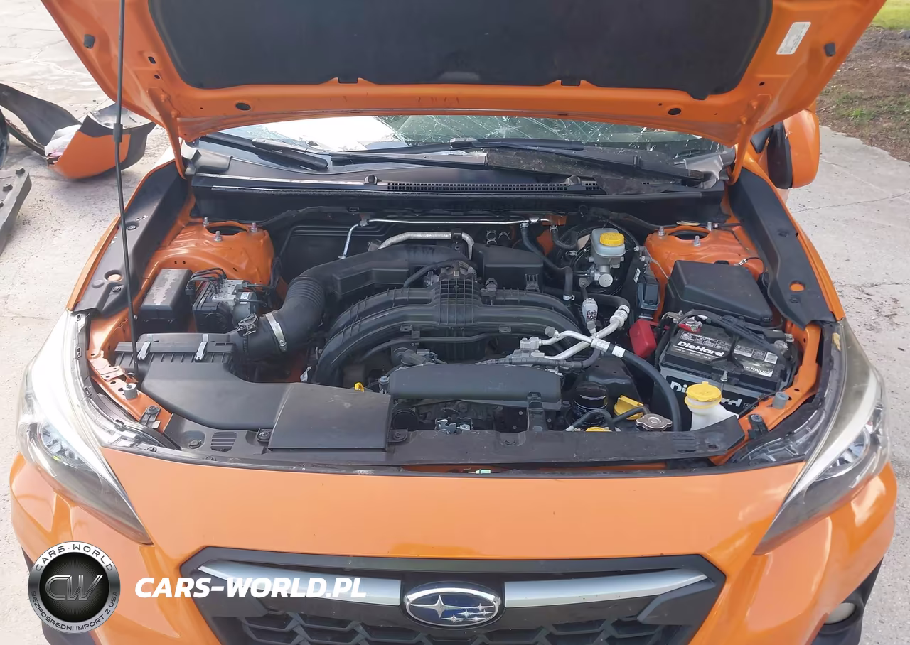 2018 Subaru Crosstrek 2.0I Premium VIN:JF2GTABC0JH270966 - 10