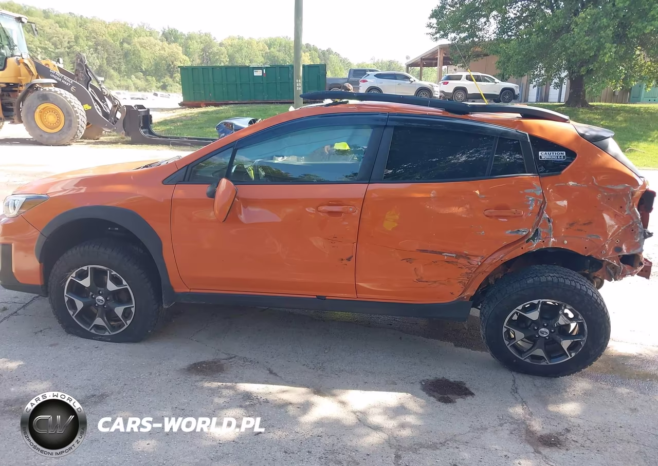 2018 Subaru Crosstrek 2.0I Premium VIN:JF2GTABC0JH270966 - 14