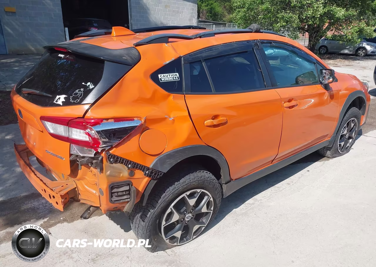 2018 Subaru Crosstrek 2.0I Premium VIN:JF2GTABC0JH270966 - 4