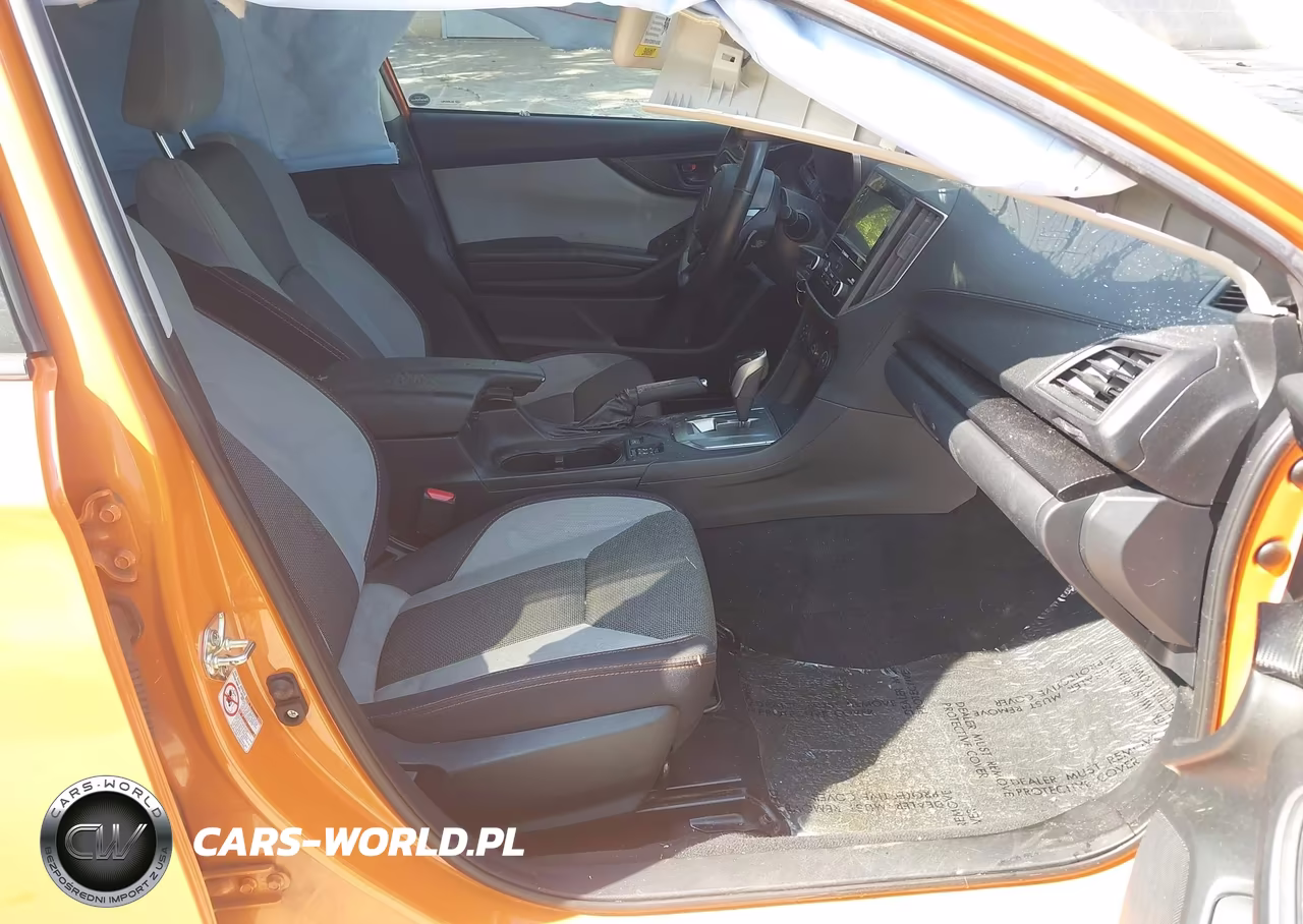 2018 Subaru Crosstrek 2.0I Premium VIN:JF2GTABC0JH270966 - 5