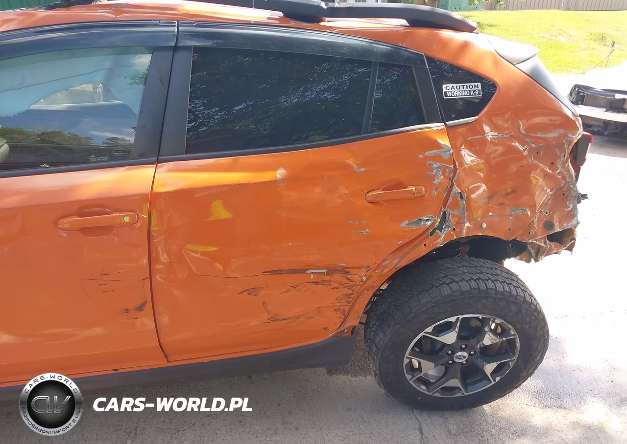 2018 Subaru Crosstrek 2.0I Premium VIN:JF2GTABC0JH270966 - 6