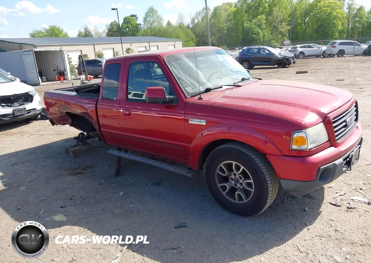 2008 Ford Ranger Sport
