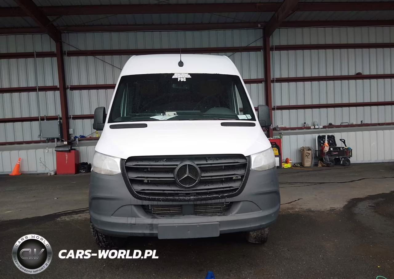 2021 Mercedes-Benz Sprinter 2500 High Roof I4 VIN:W1Y40CHY1MT057014 - 12