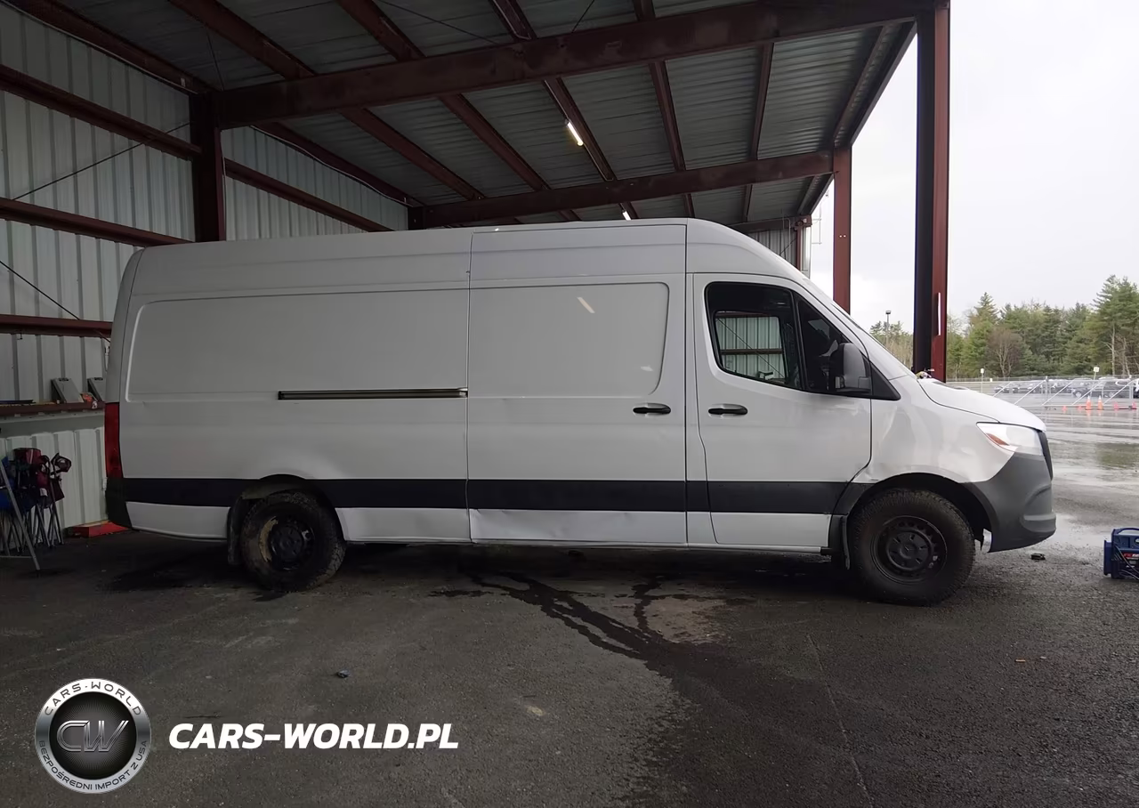 2021 Mercedes-Benz Sprinter 2500 High Roof I4 VIN:W1Y40CHY1MT057014 - 13