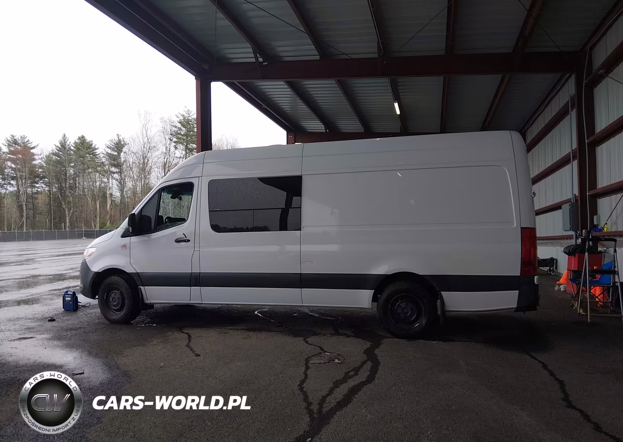 2021 Mercedes-Benz Sprinter 2500 High Roof I4 VIN:W1Y40CHY1MT057014 - 14