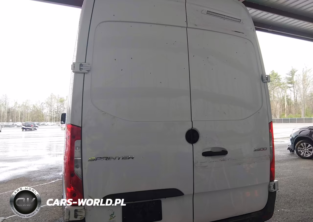 2021 Mercedes-Benz Sprinter 2500 High Roof I4 VIN:W1Y40CHY1MT057014 - 16