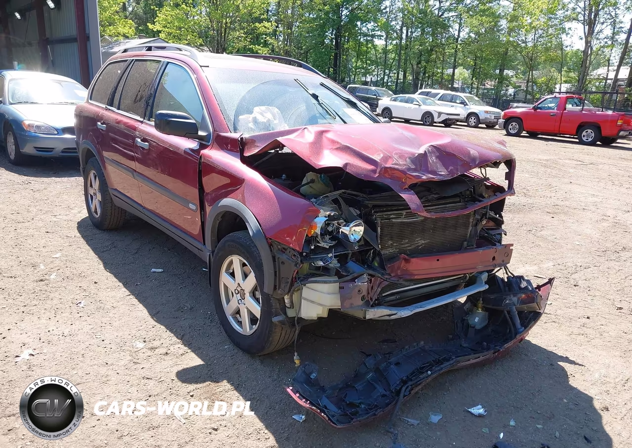 2004 Volvo Xc90 2.5T