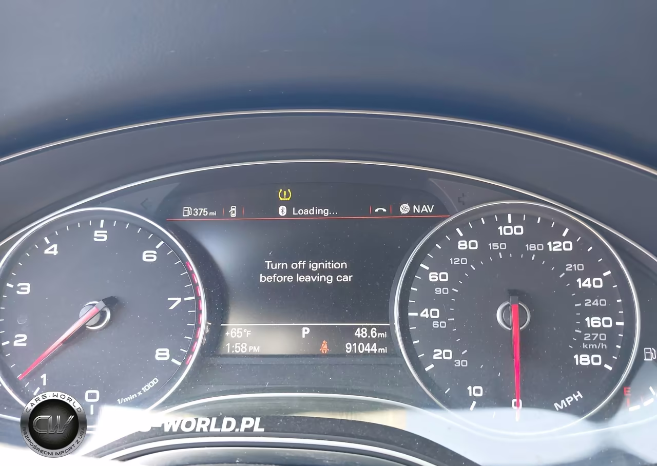 2014 Audi A7 3.0T Premium Plus VIN:WAUWGAFCXEN123020 - 7