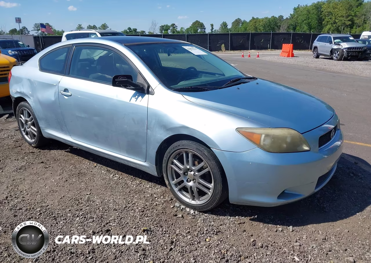 2007 Scion Tc