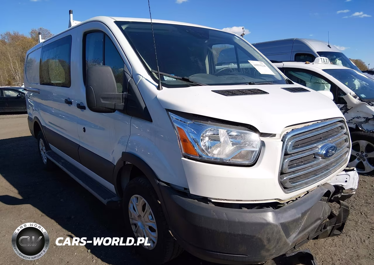 2018 Ford Transit-250