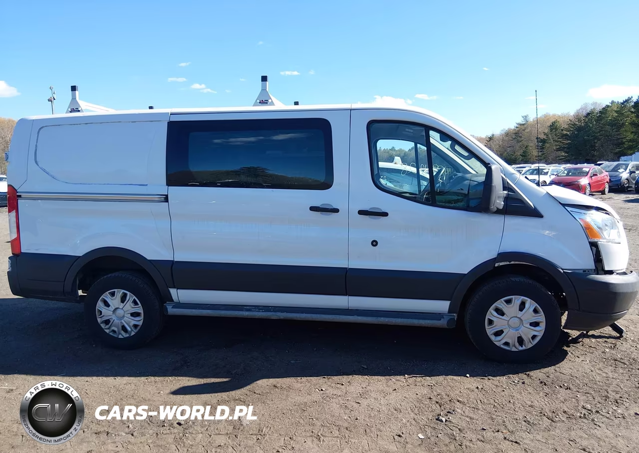 2018 Ford Transit-250 VIN:1FTYR1YM1JKB38271 - 13