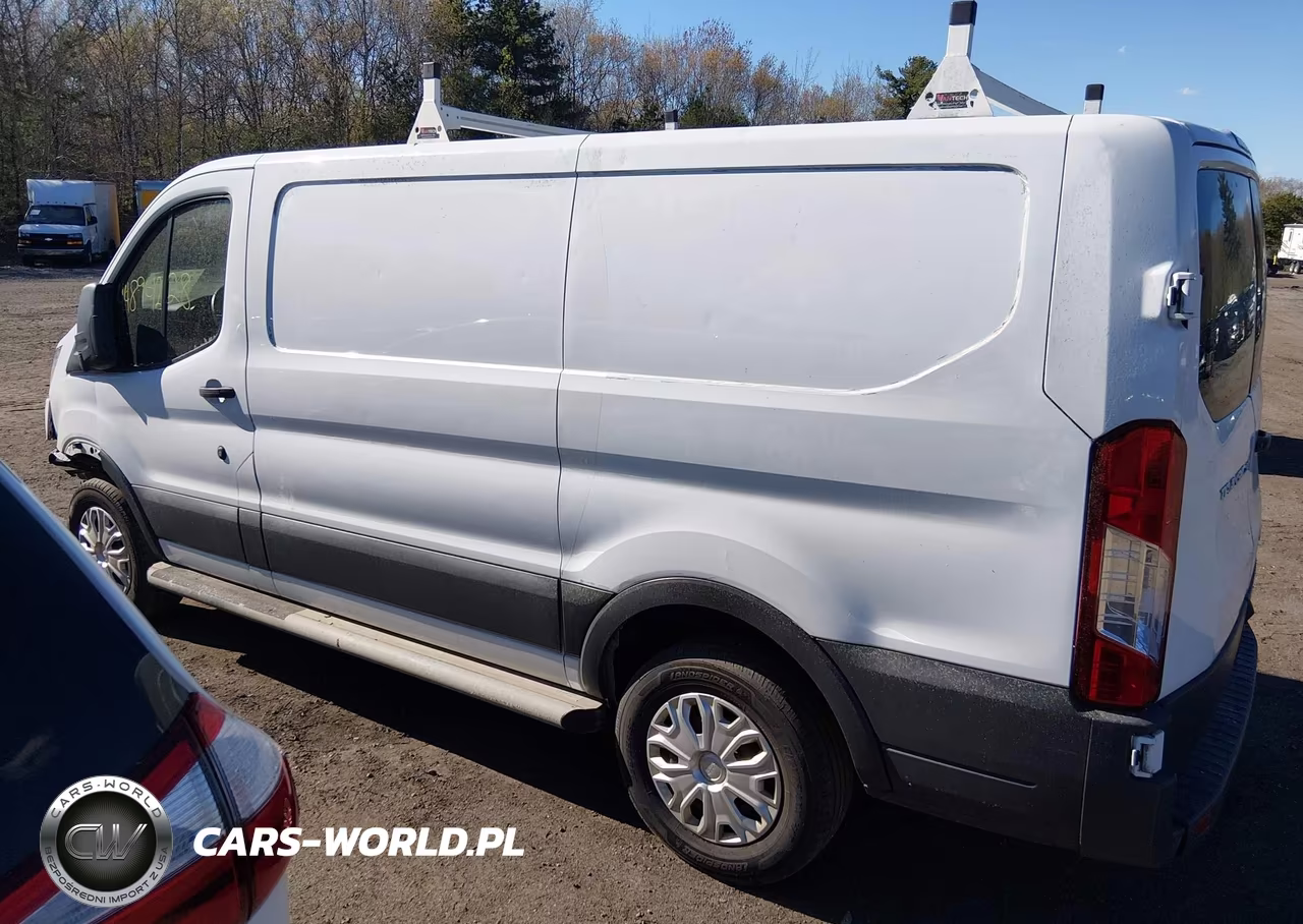 2018 Ford Transit-250 VIN:1FTYR1YM1JKB38271 - 14