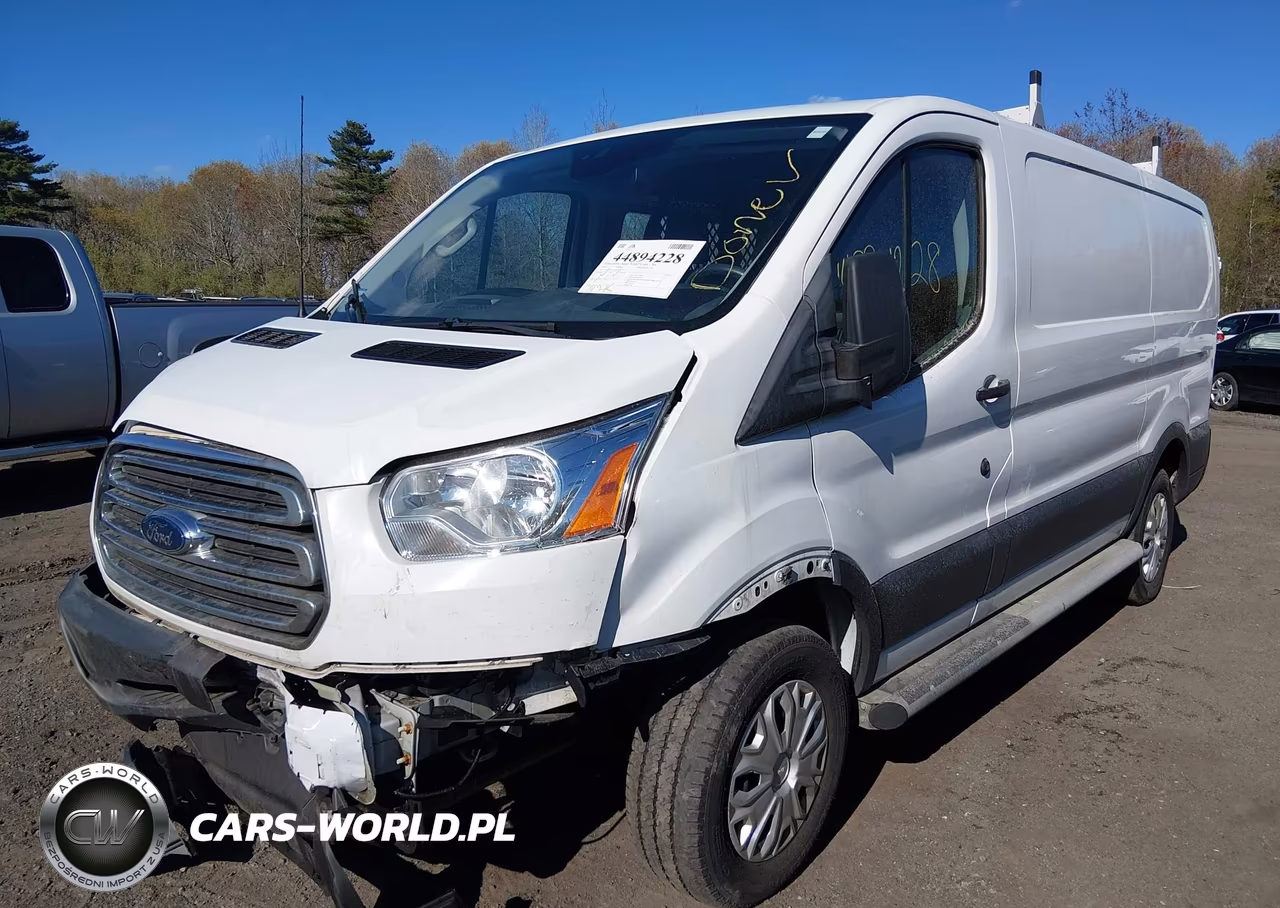 2018 Ford Transit-250 VIN:1FTYR1YM1JKB38271 - 2