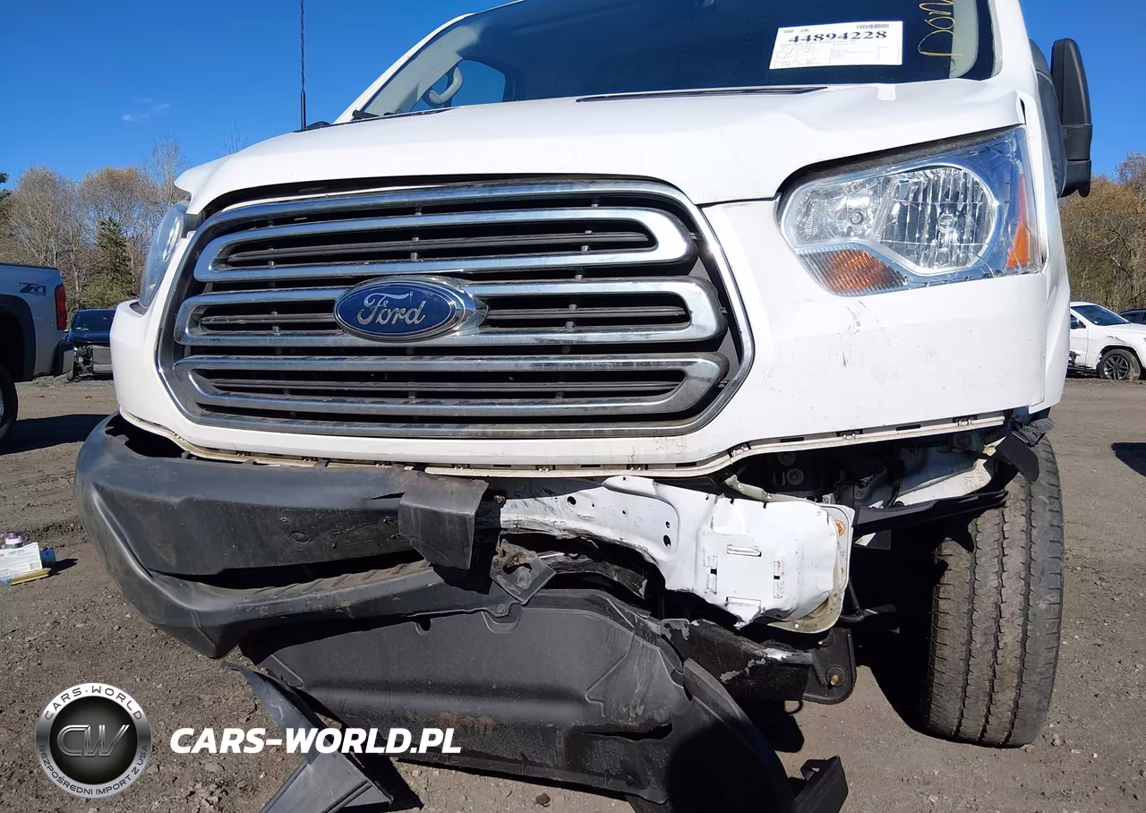 2018 Ford Transit-250 VIN:1FTYR1YM1JKB38271 - 6
