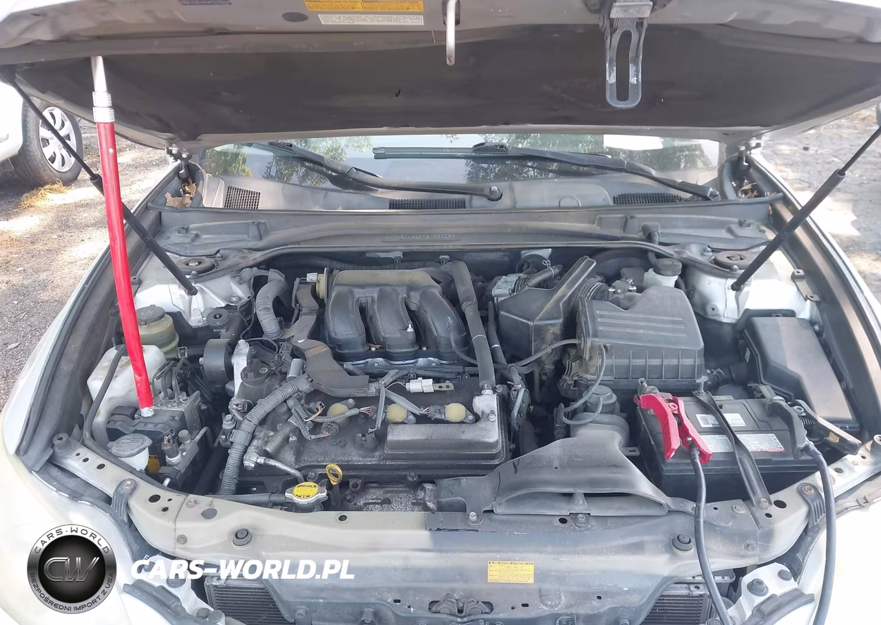 2007 Lexus Es 350 VIN:JTHBJ46G872133409 - 10
