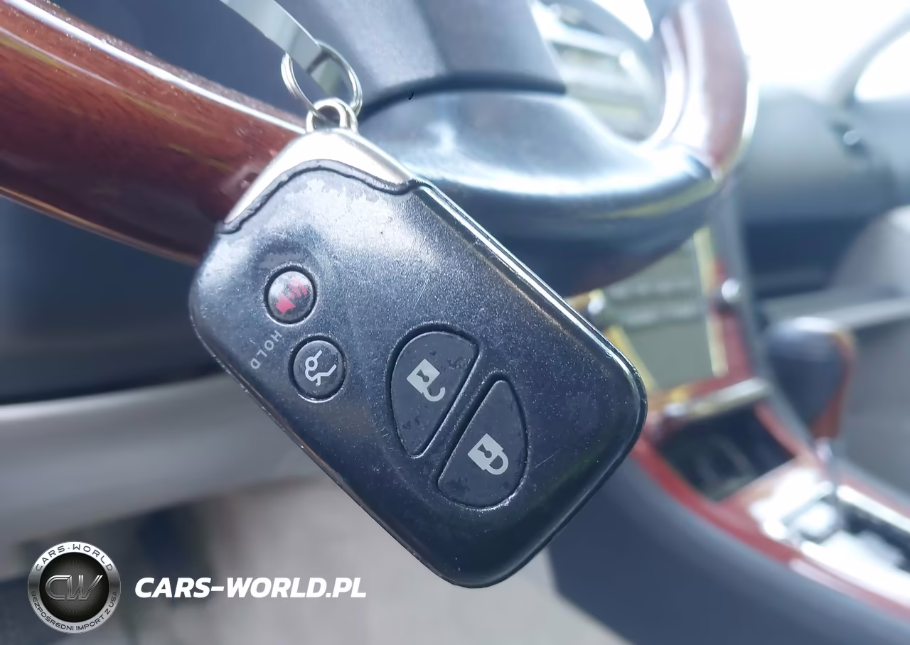 2007 Lexus Es 350 VIN:JTHBJ46G872133409 - 11