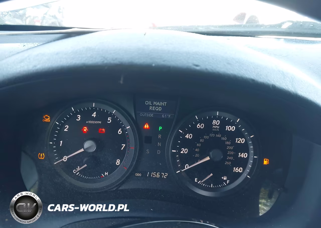 2007 Lexus Es 350 VIN:JTHBJ46G872133409 - 7