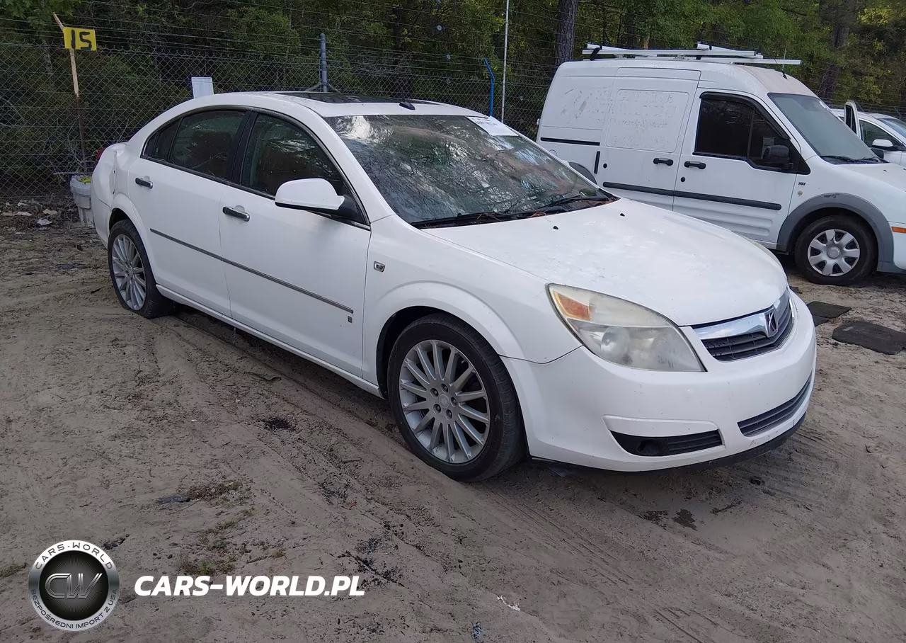 2007 Saturn Aura Xr