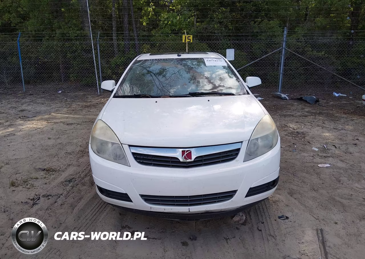 2007 Saturn Aura Xr VIN:1G8ZV57737F172727 - 12